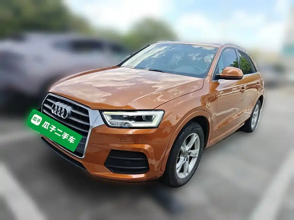 Audi Q3 — миниатюра 2