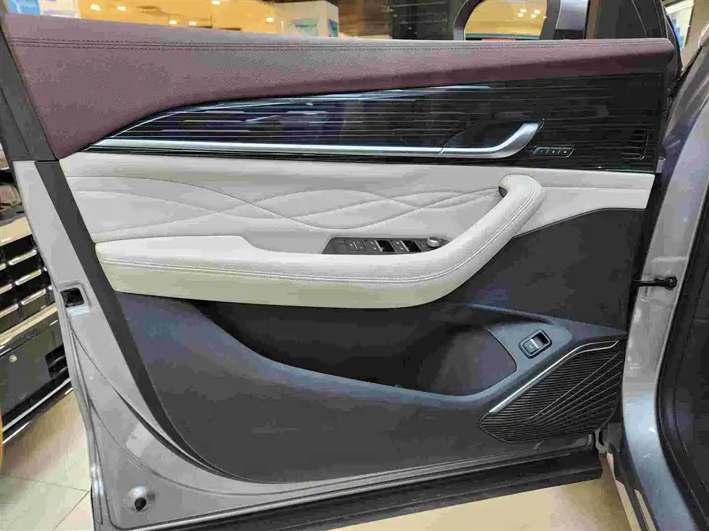 GEELY AUTOMOBILE XINGYUE L