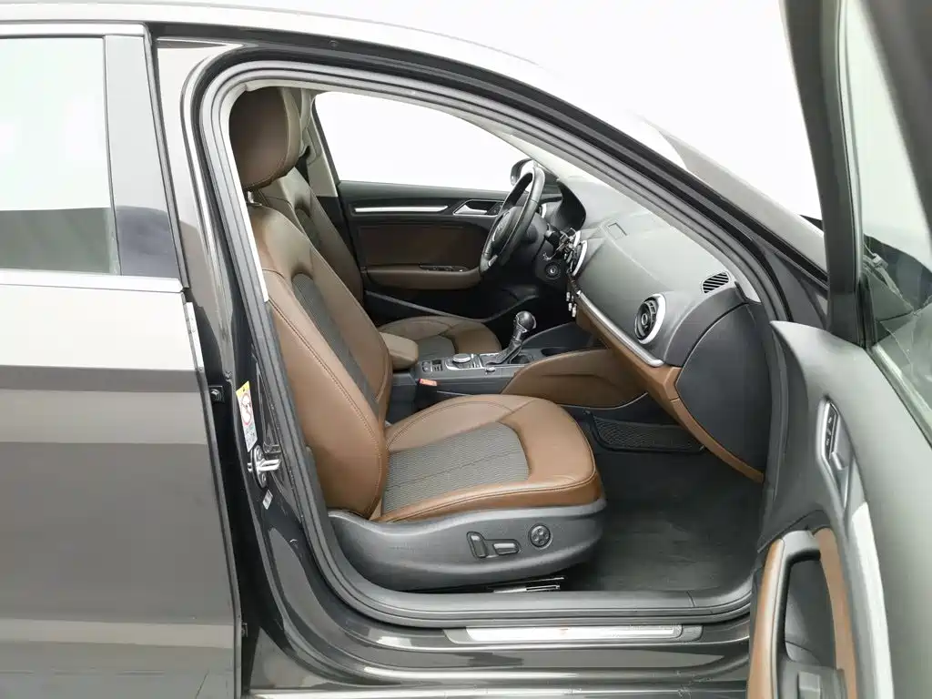 Audi A3 (Import) — миниатюра 23
