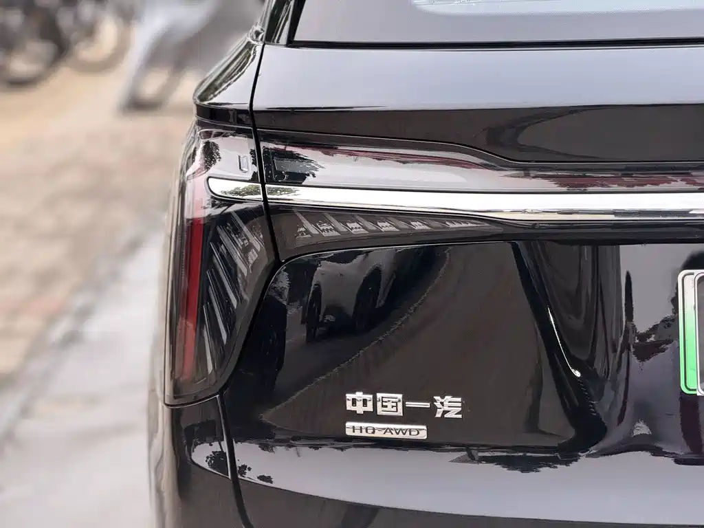 Hongqi Hongqi HS7 PHEV — миниатюра 13