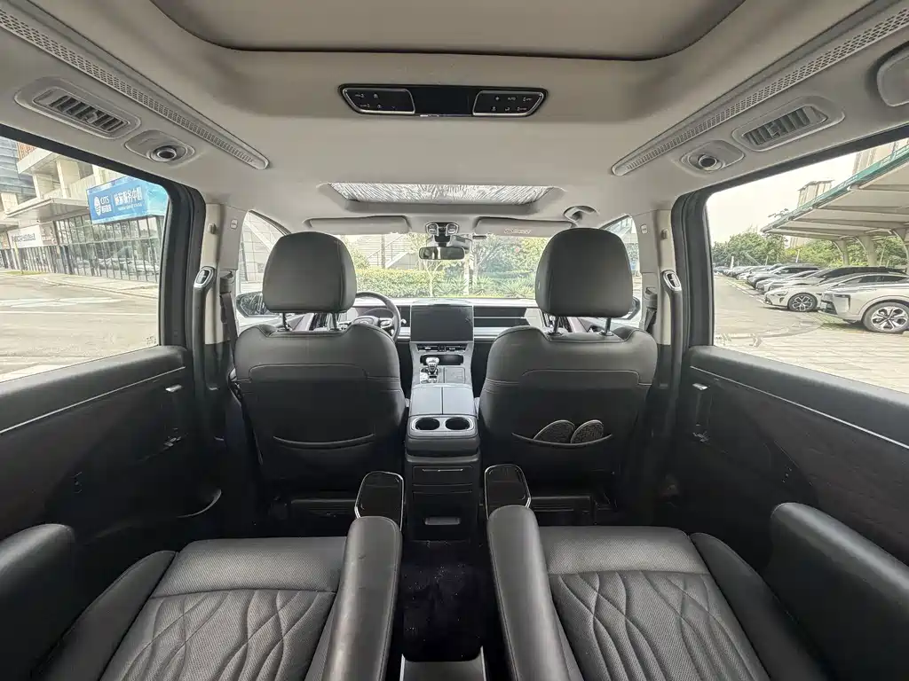 GAC Motor Trumpchi M8 — миниатюра 27