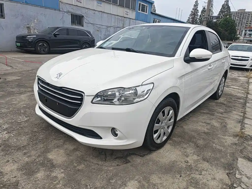 Peugeot 301