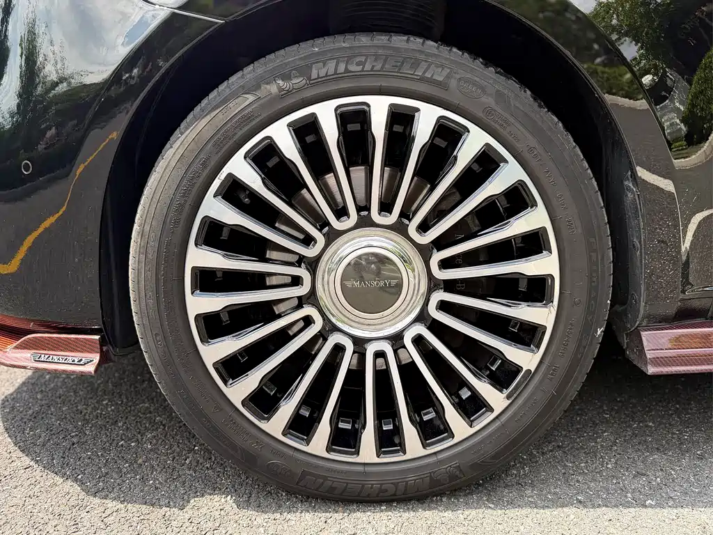 Mansory Mansory V-Class — миниатюра 32