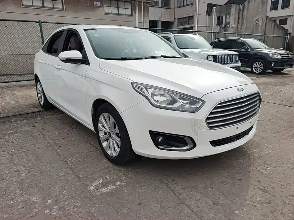 Ford Escort — миниатюра 4