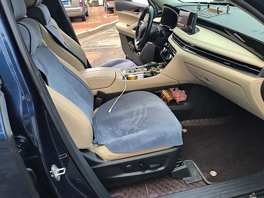 Infiniti QX60 — миниатюра 8
