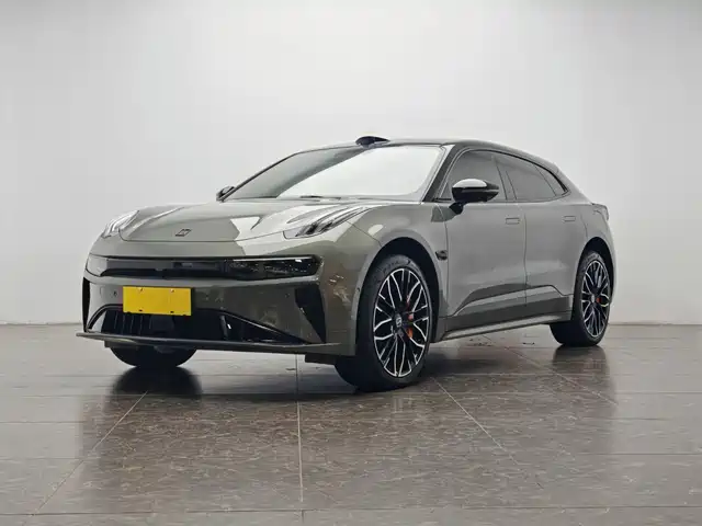 2024 Zeekr 001