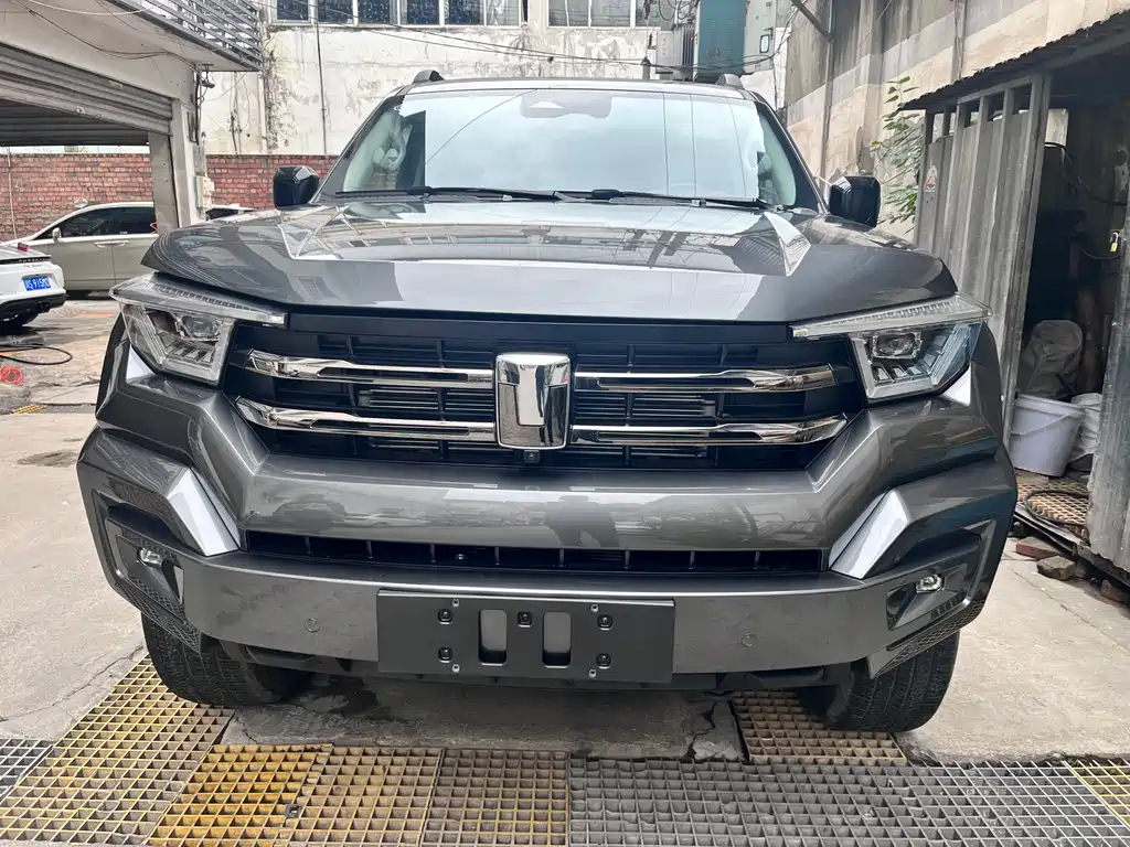 TANK TANK 400 NEW ENERGY