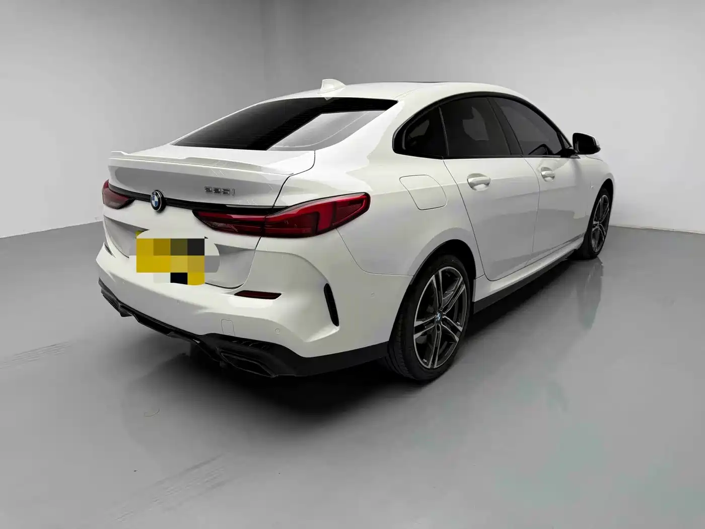 BMW 2 Series Import