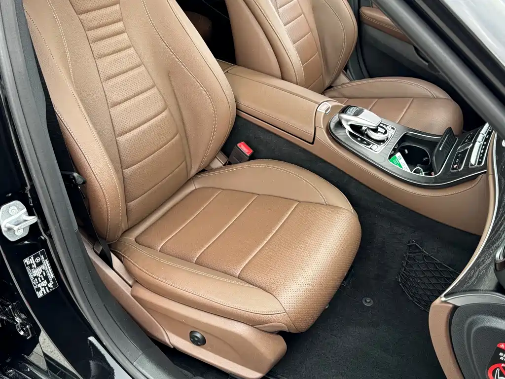 Mercedes-Benz E-Class E 2018 E 300 L Sport Luxury