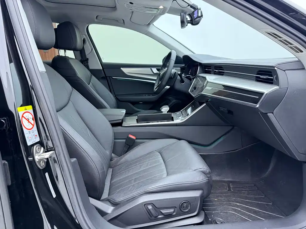 Audi A6L — миниатюра 17