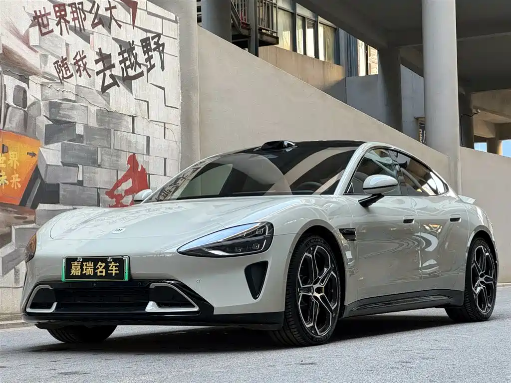 XIAOMI CAR XIAOMI SU7