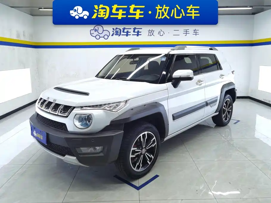 Beijing Off-Road BJ20