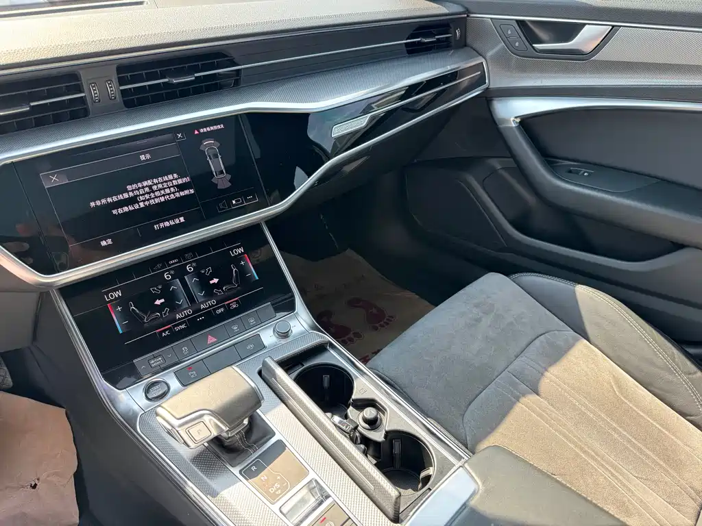 Audi A6L — фотографии объявления, Фото 10