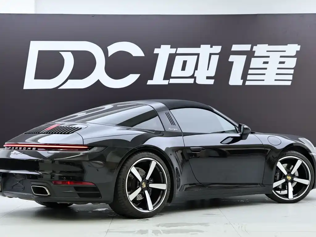 Porsche 911 — миниатюра 3