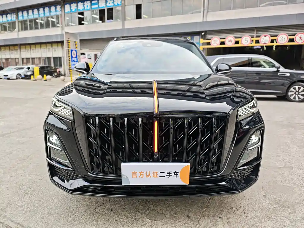 Hongqi Hongqi HS5 — миниатюра 2