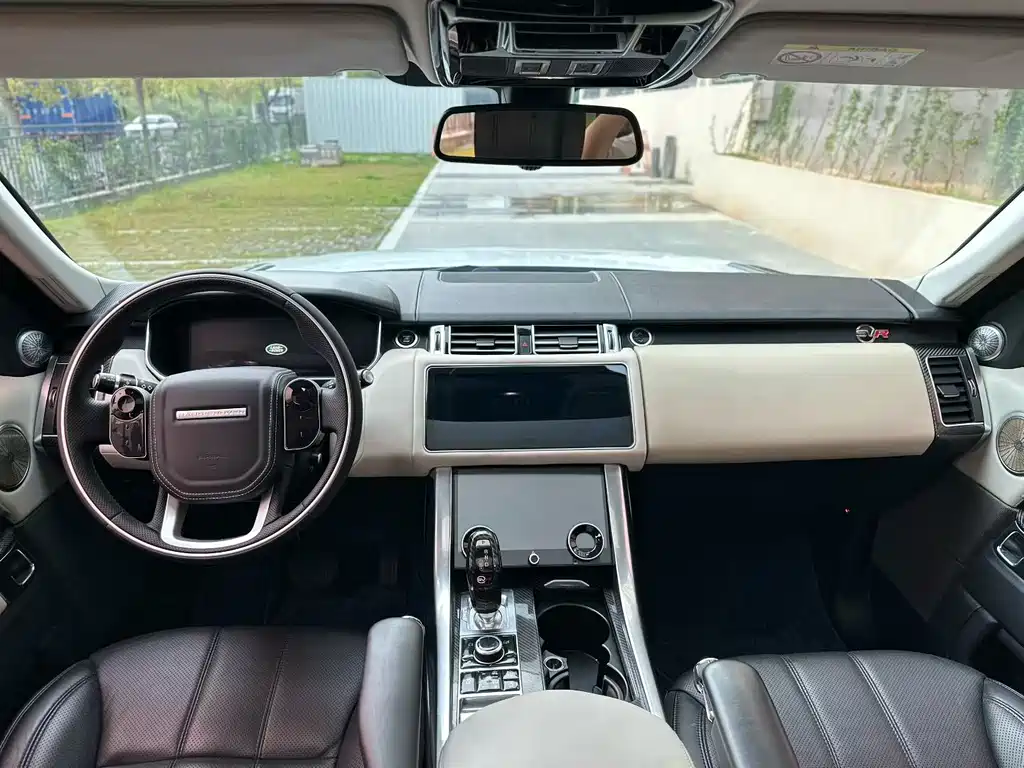Land Rover Range Rover Sport 2014 3.0 SC V6 HSE