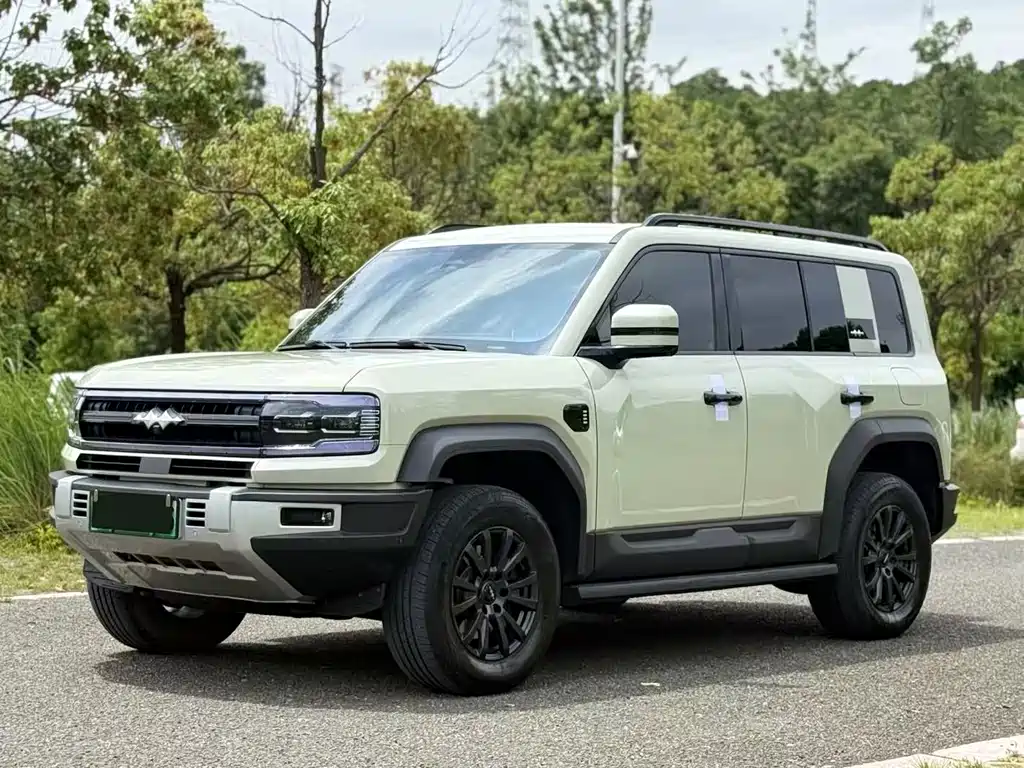 BYD Leopard 5 2023 Explorer Edition