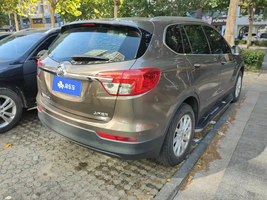 Buick Envision Plus — миниатюра 3