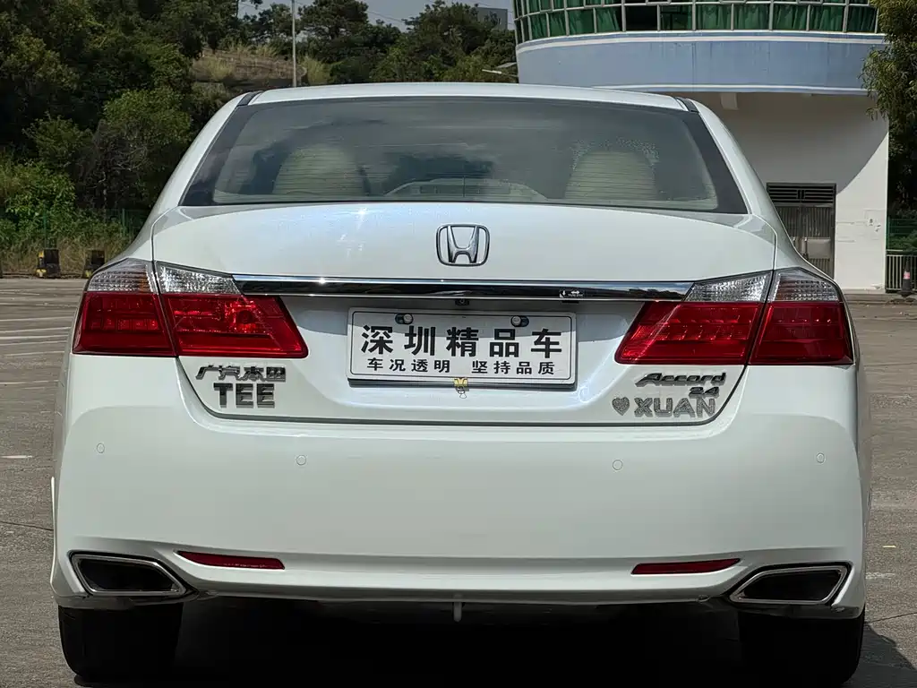 Honda Accord — миниатюра 6