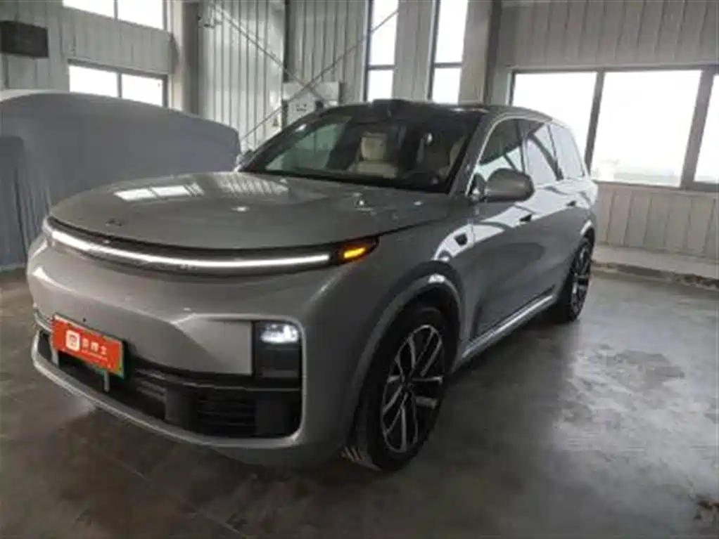 Li Auto Li L9 2024