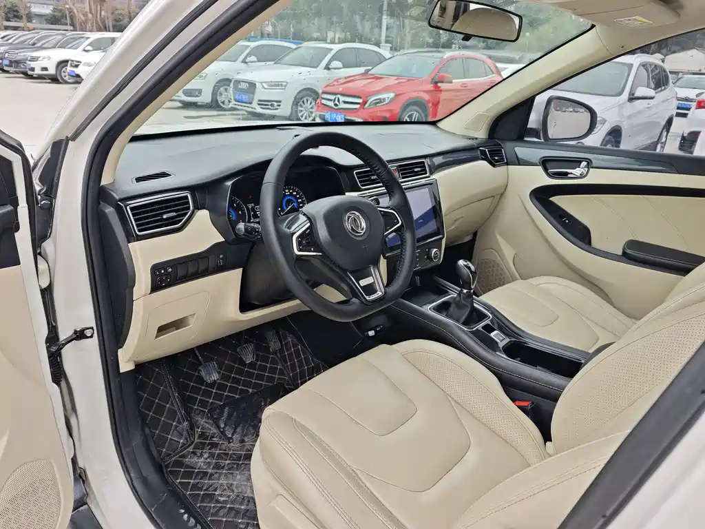 DONGFENG SCENERY 580