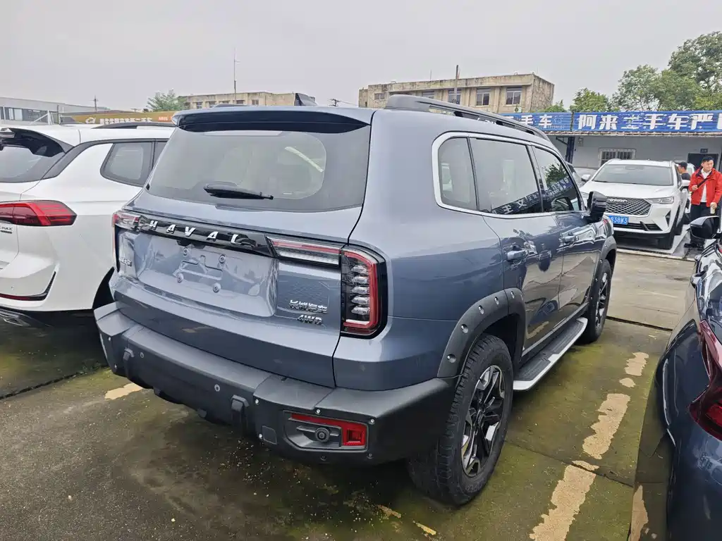 Haval Big Dog — миниатюра 16