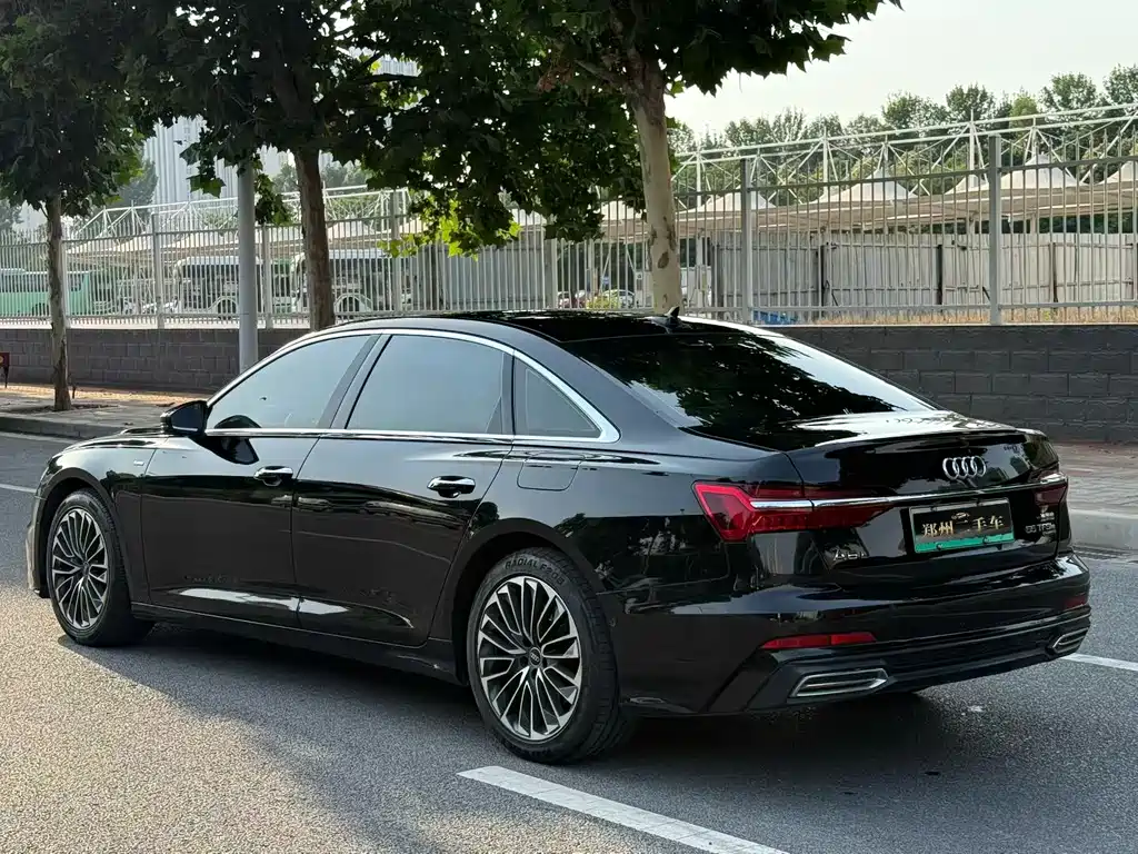 Audi A6L — фотографии объявления, Фото 21