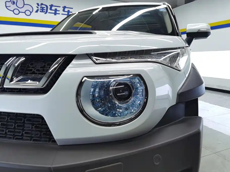 Beijing Off-Road BJ20 — миниатюра 5