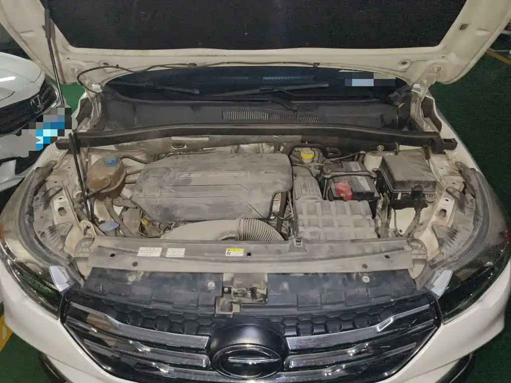 GAC Motor Trumpchi GS4 — миниатюра 21