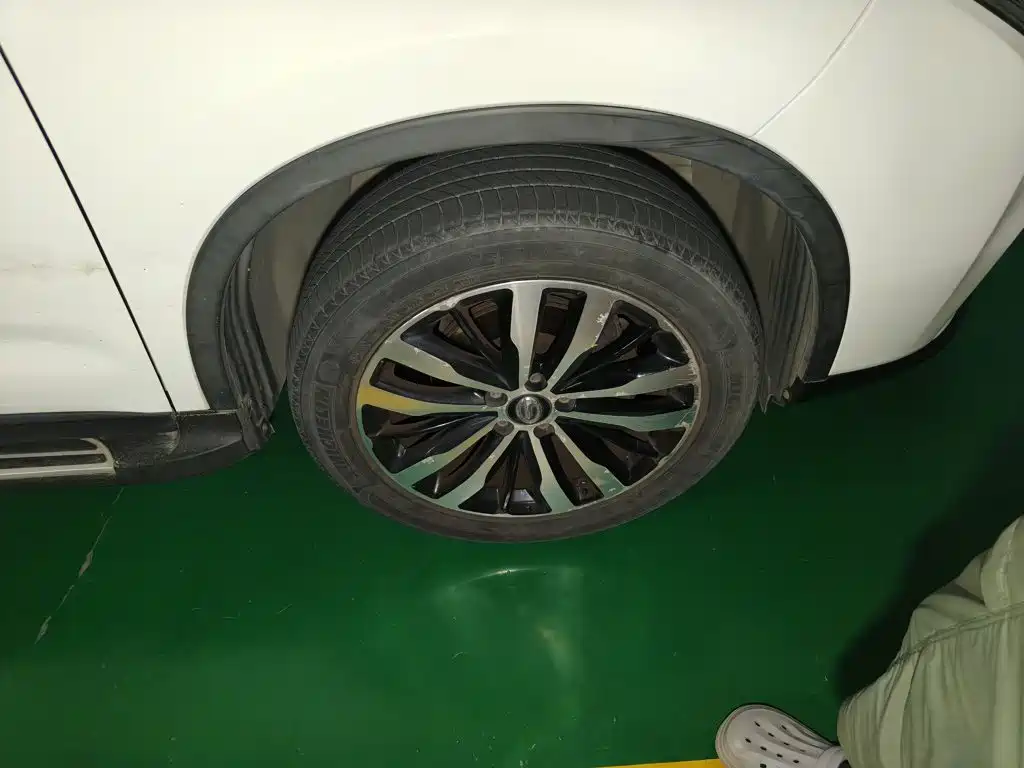 GAC Motor Trumpchi GS4 — миниатюра 8