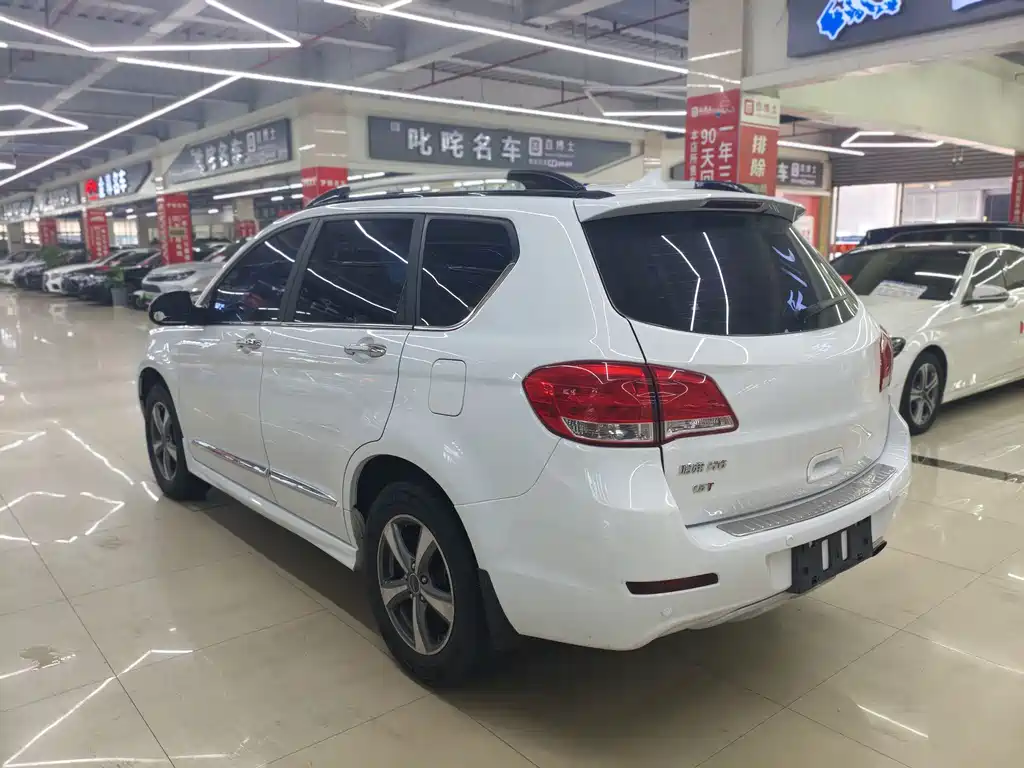 Haval H6 — миниатюра 6