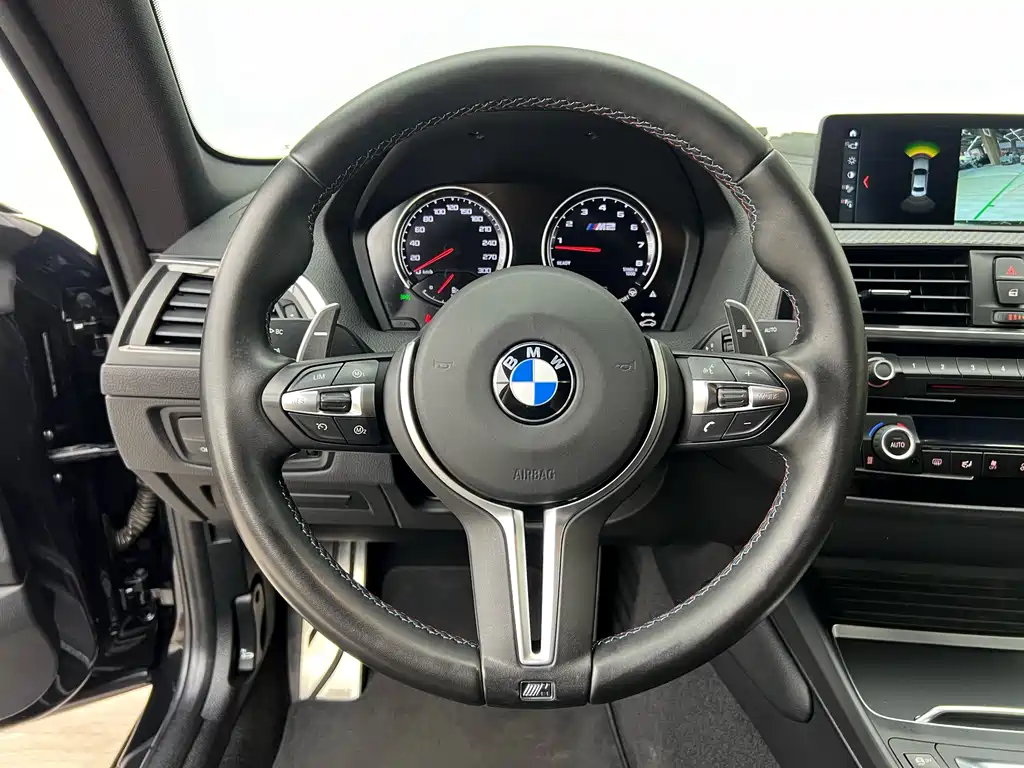 BMW M2 2018 M2