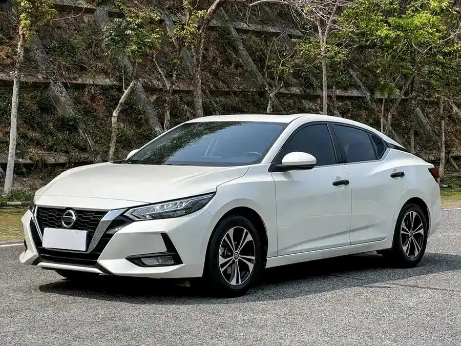 Nissan Sylphy 2020