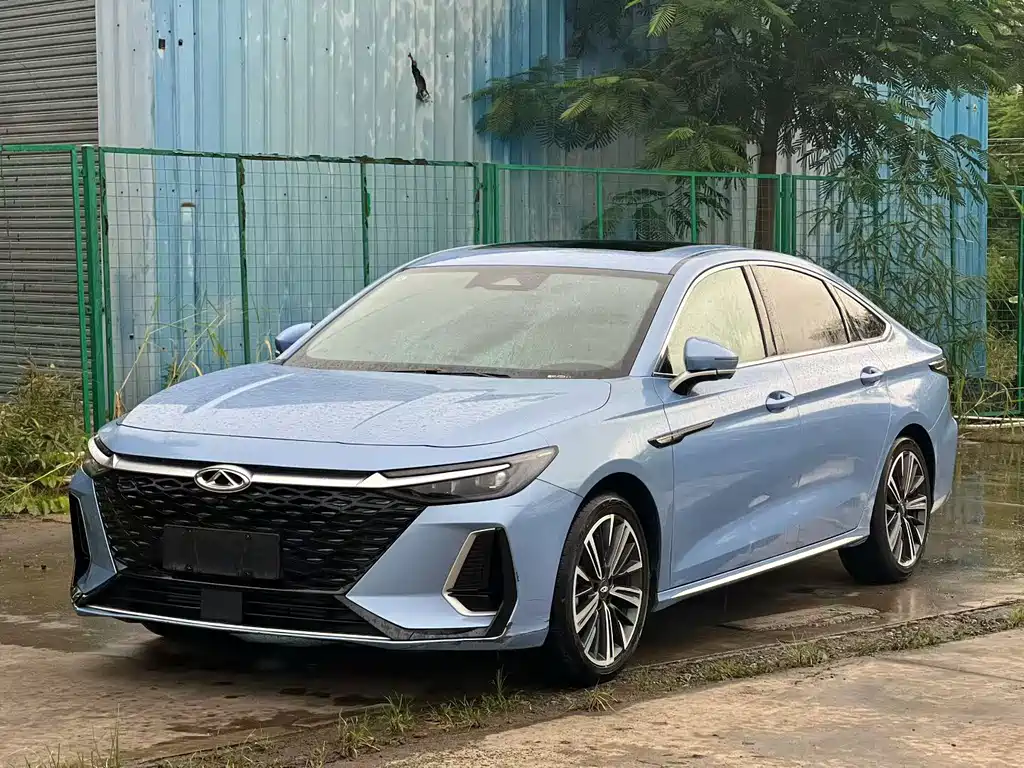 2023 Chery Arrizo 8 - zdjęcie 1 z 10