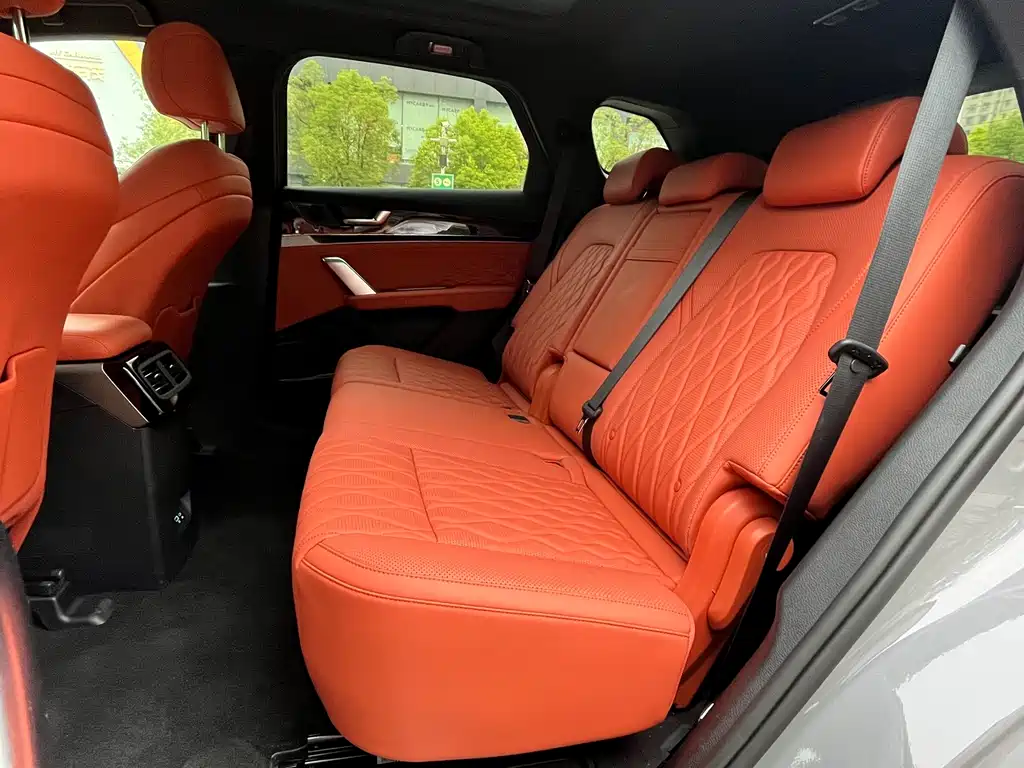 BYD Tang New Energy — миниатюра 6