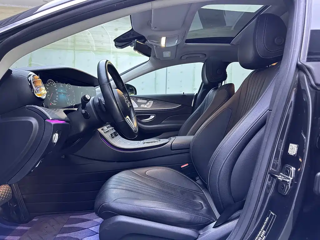 Mercedes-Benz CLS — миниатюра 8