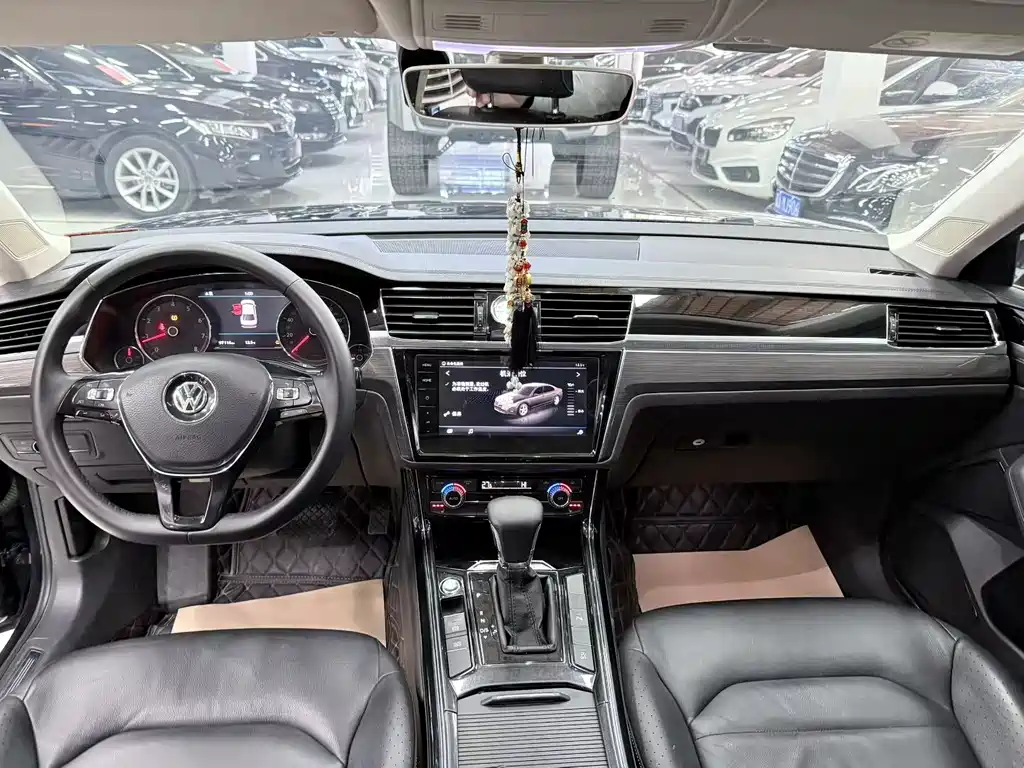 Volkswagen Phideon 2018 380TSI