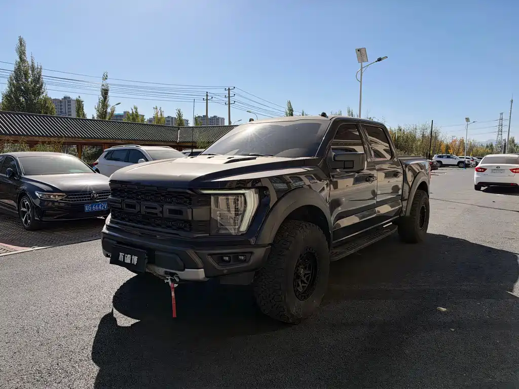Ford F-150 Raptor