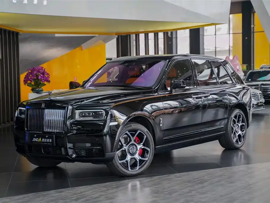 ROLLS-ROYCE CULLINAN