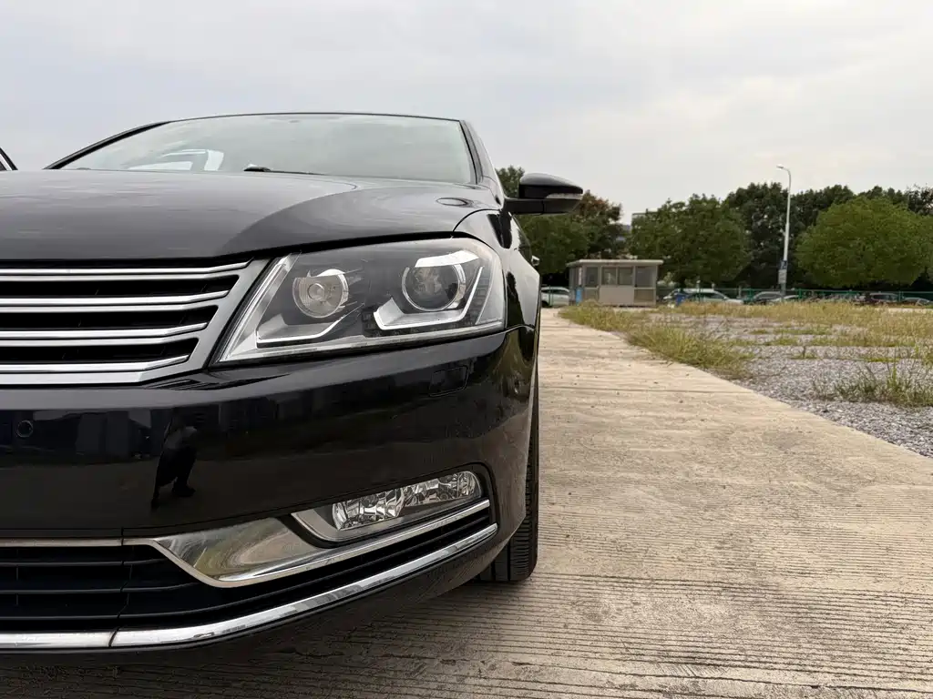 Volkswagen Magotan — миниатюра 8