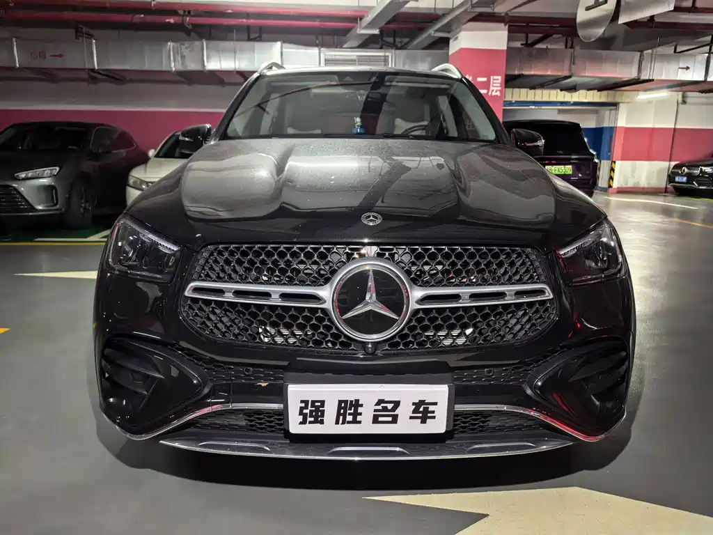 Mercedes-Benz GLE 2024 GLE 350 4MATIC