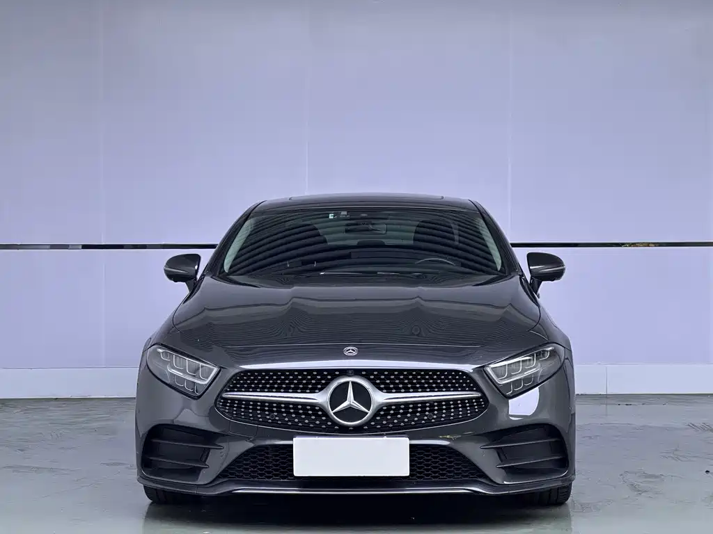 Mercedes-Benz CLS — миниатюра 2