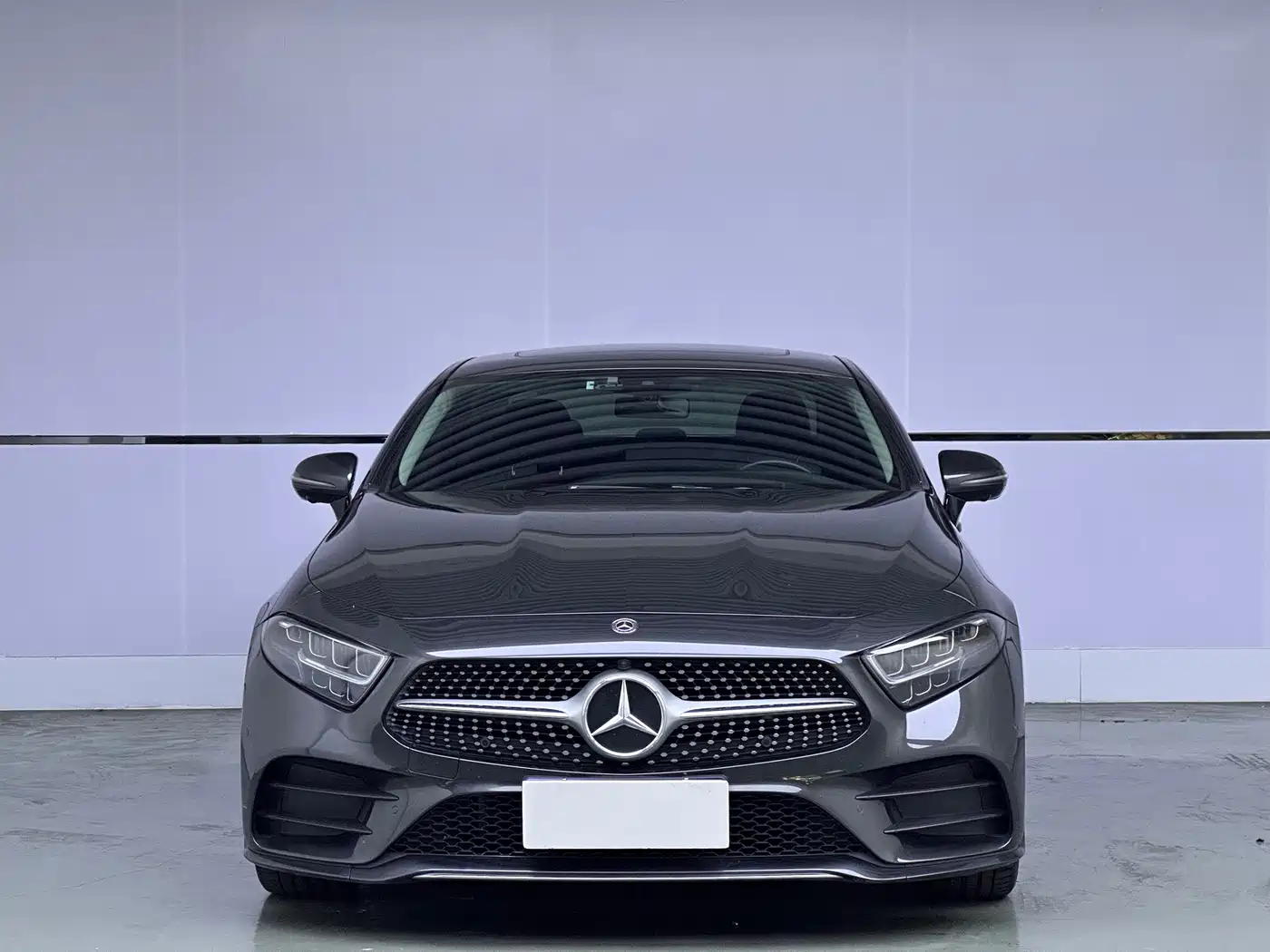 Mercedes-Benz CLS