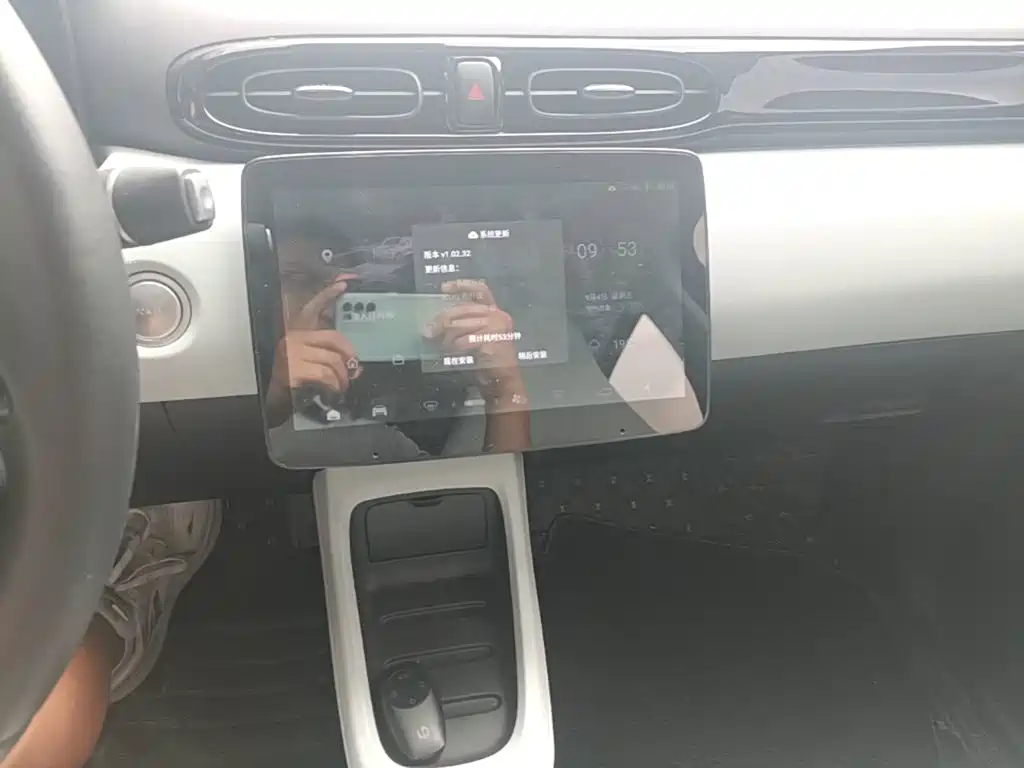 Leapmotor Leapmotor T03 — миниатюра 9