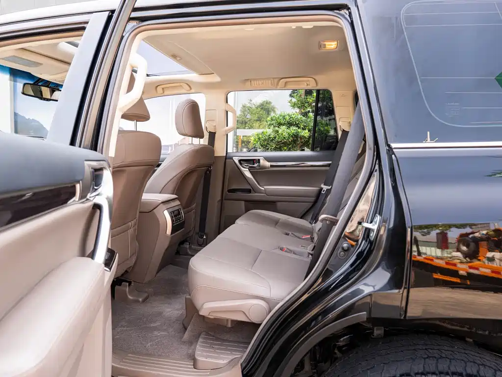 Lexus GX 2019 4.6L