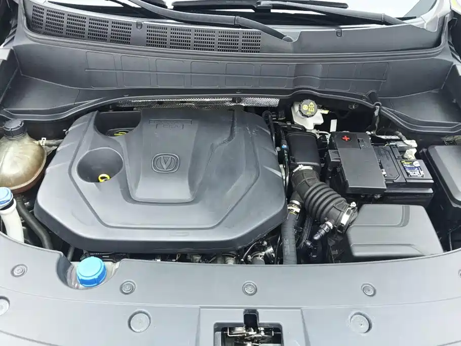 Changan CS35PLUS — миниатюра 10