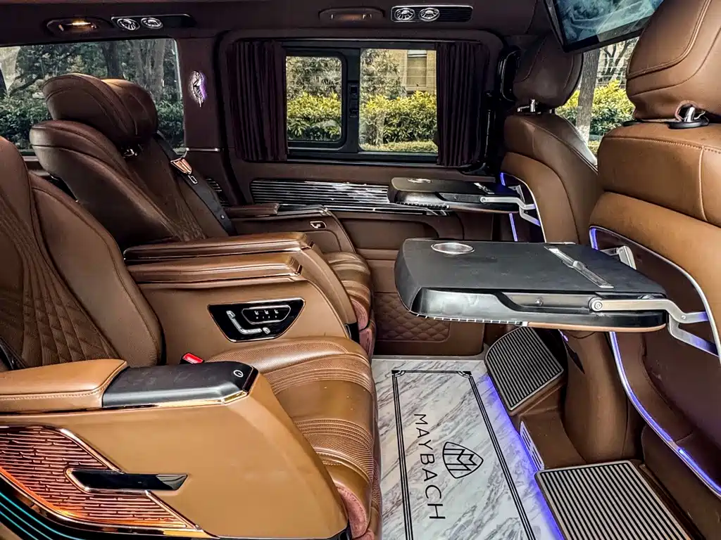 Mercedes-Benz Vito — миниатюра 25