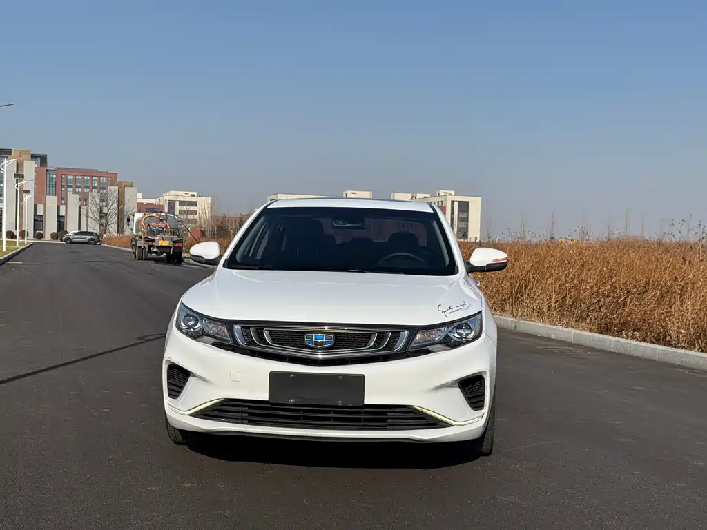 GEELY AUTOMOBILE EMGRAND GL