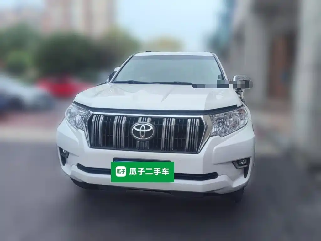 Toyota Prado — миниатюра 2
