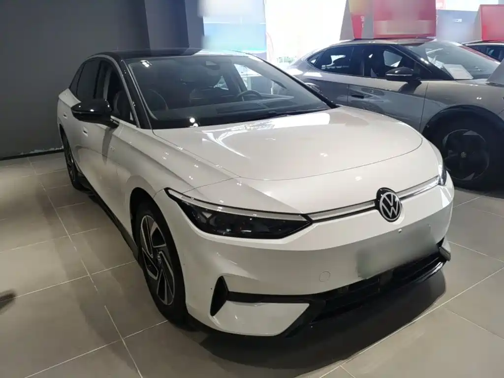 Volkswagen ID.7 VIZZION — миниатюра 4